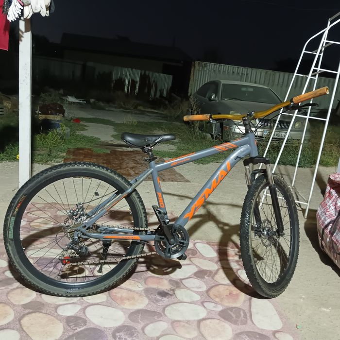 Велик Усман хароши велик