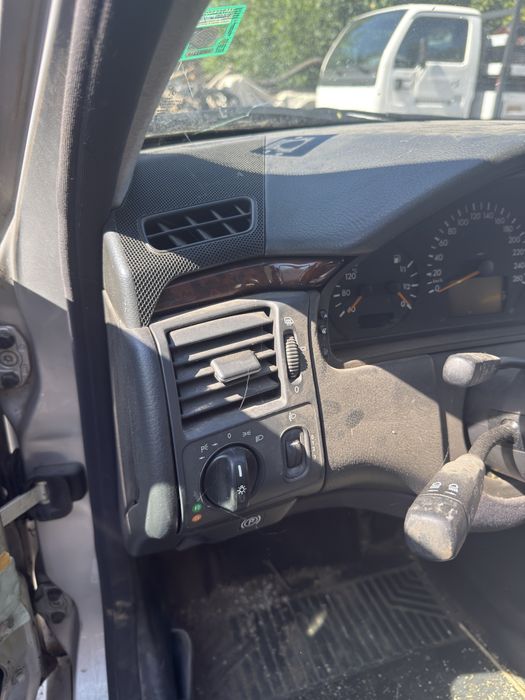 Mercedes 320cdi w210 НА ЧАСТИ