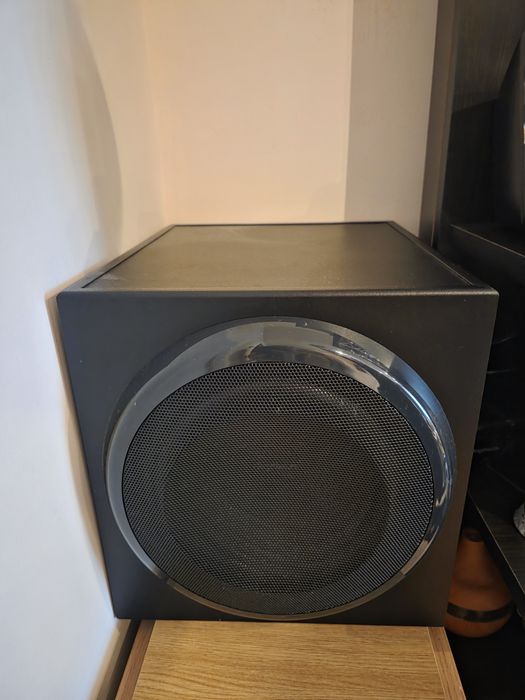 Logitech z906 boxe