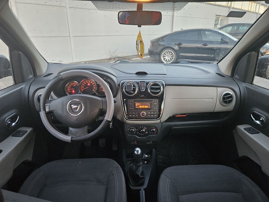 Vand Dacia Lodgy