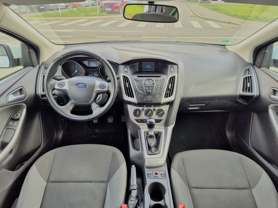 Ford Focus  1.6 Diesel /Euro 5 /Incalzire Scaune/ Impecabila