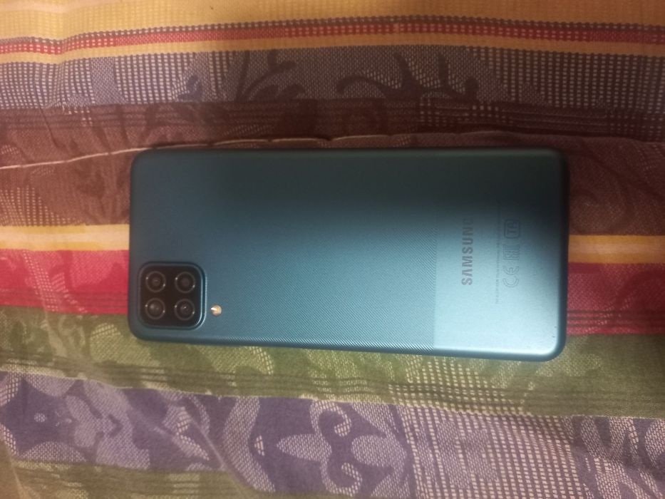 Samsung A12 model
