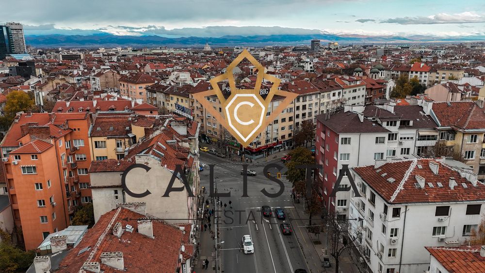 Мезонет, под наем, Център-НДК