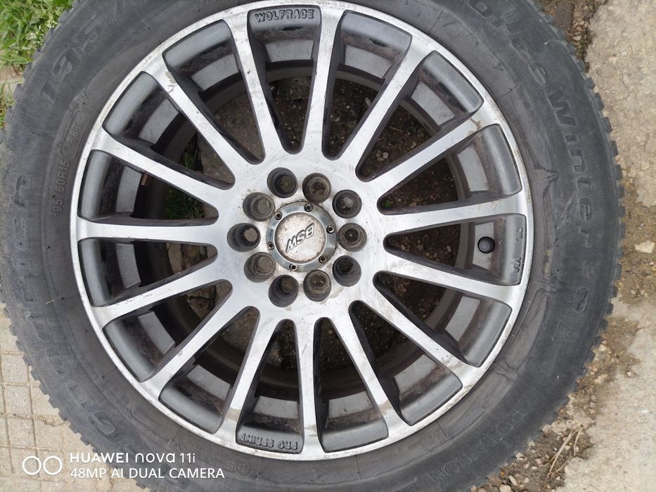 Продавам джанти лети джанти