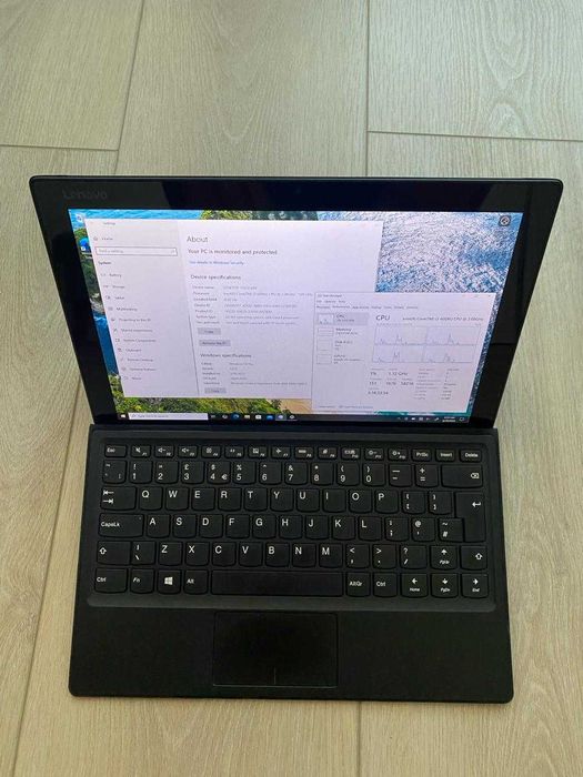 Lenovo Miix 510-12IKB - i3 6006u