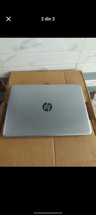 gaming laptop hp  i5 Ram 8Gb video 4Gb ssd Windows 11 OFFICE instalat, tester, office ROBLOX Minecraft