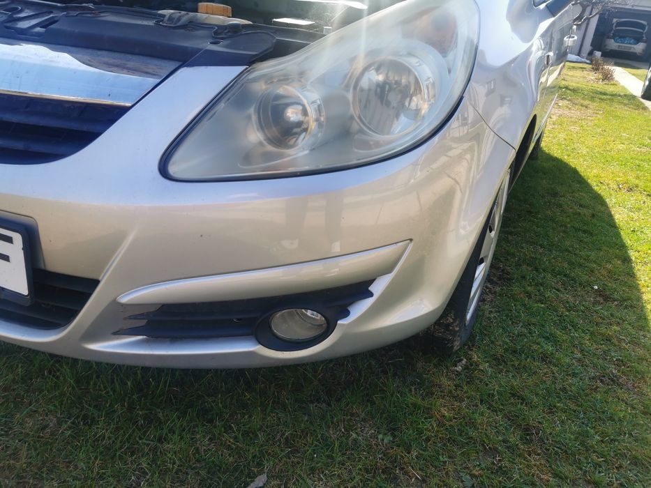 Opel corsa 1.2 defect