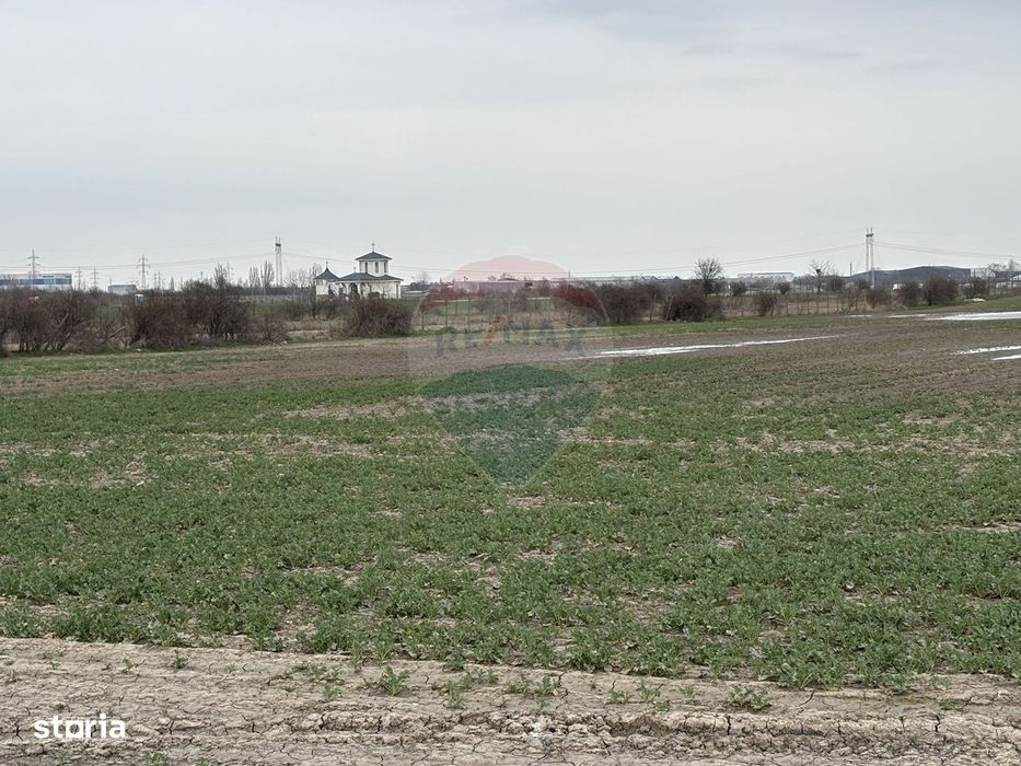 Teren 12.651 mp lângă Metrou Berceni | Perfect Dezvoltare Rezidențială