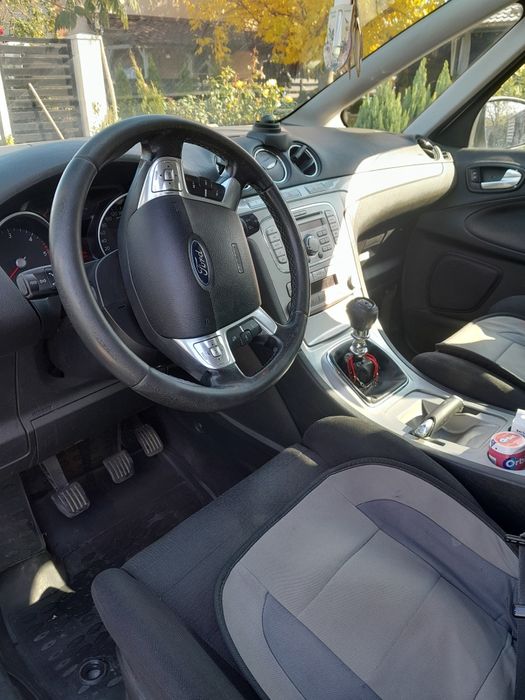 Ford SMax de vânzare