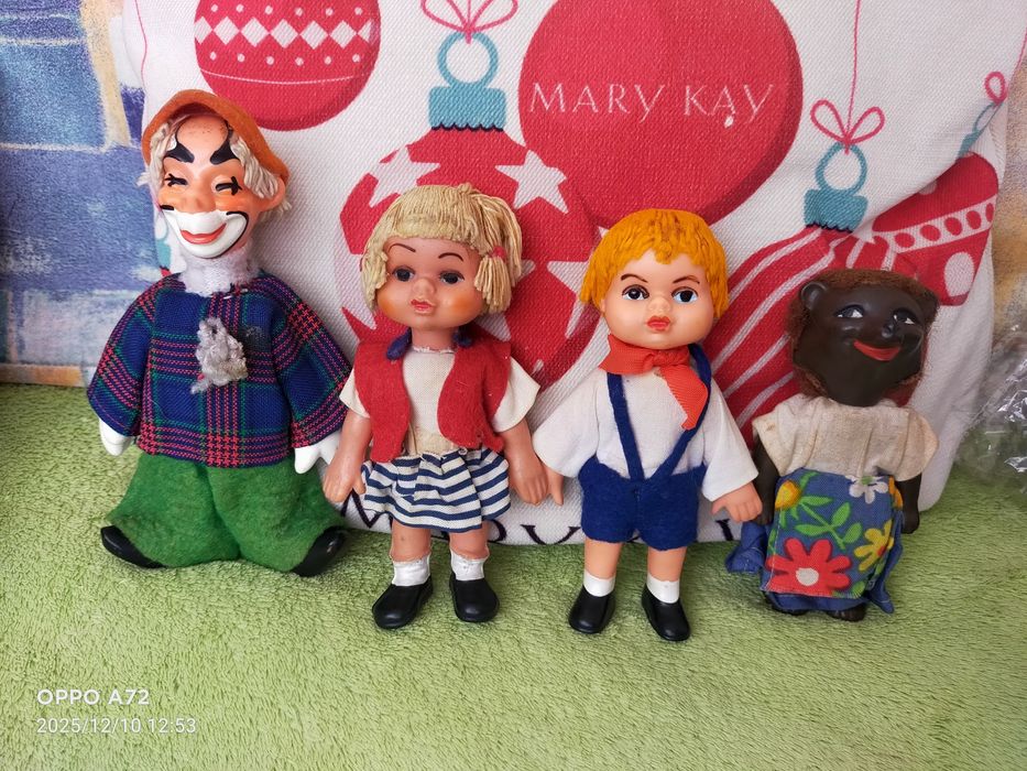Продам кукол СССР. Редкие.