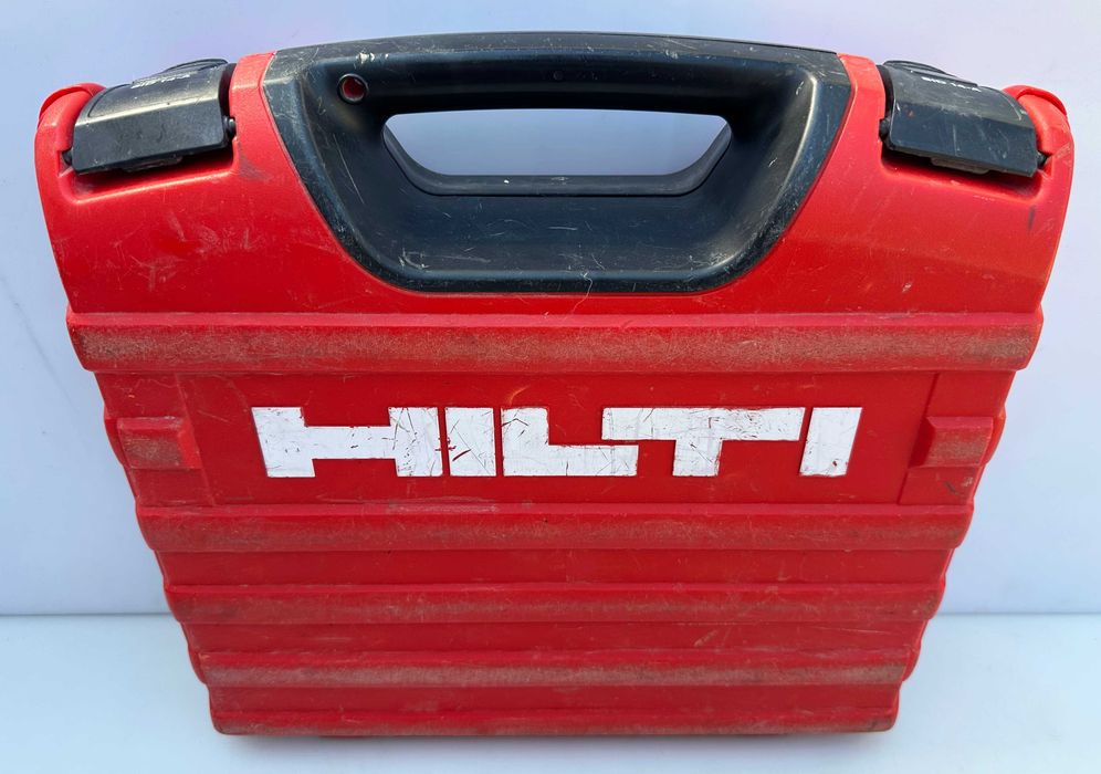 Hilti SiD 14-A - Акумулаторен импакт драйв 2x14.4V 3.3Ah перфектен!