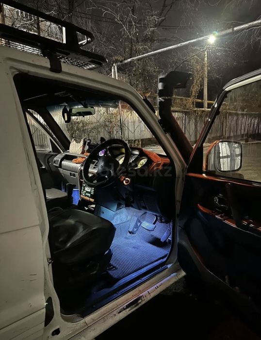 Mitsubishi Pajero, 1994