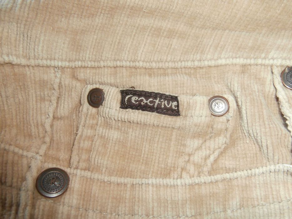 Дамски бежови джинси