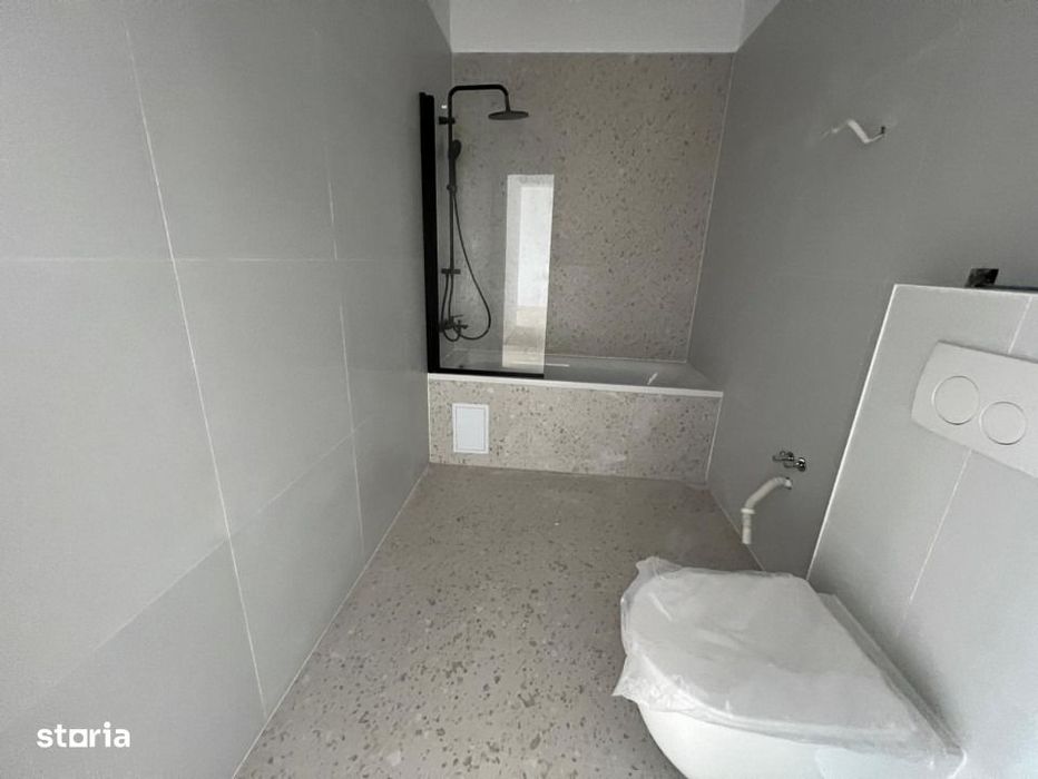 Apartament 2 camere si gradina proprie Selimbar