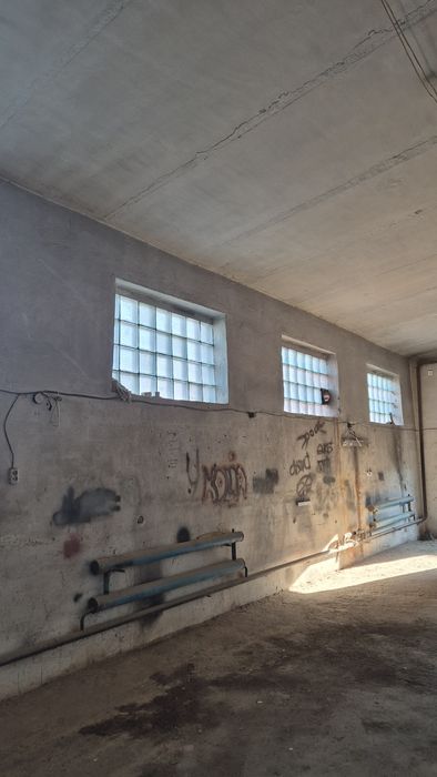 Сдаётся помещение под склад