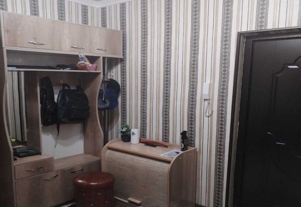 Янги хаёт тумани, Олчазор махалласи