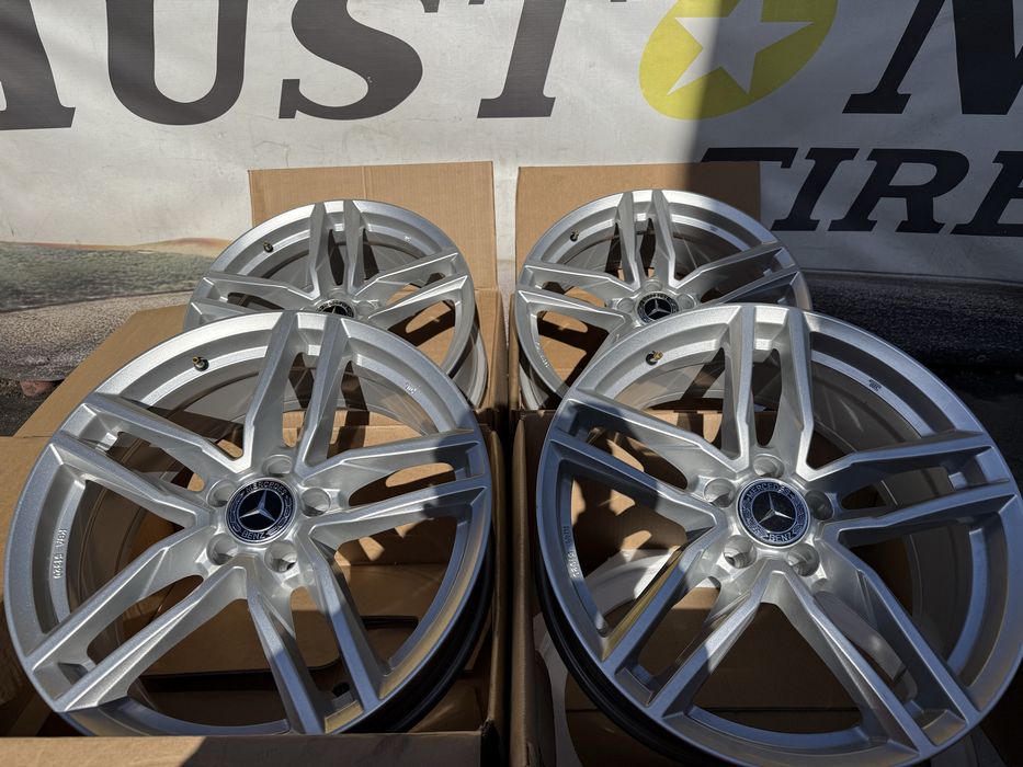 Jante aliaj noi MERCEDES GLC Sclass - 5x112 R19