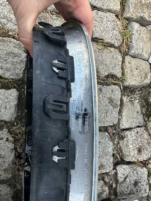 Решетка решетки бъбреци за БМВ BMW