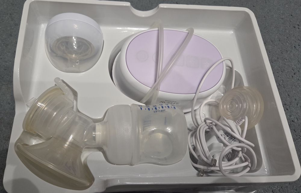 Pompa de sân Philips Avent