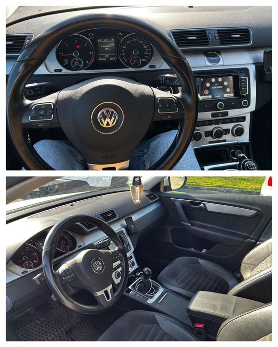 De vânzare – VW Passat B7 Variant (Break)