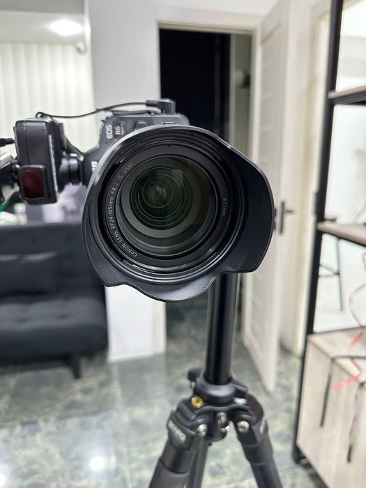 Canon EOS R6 Mark II 24-105mm f/4L