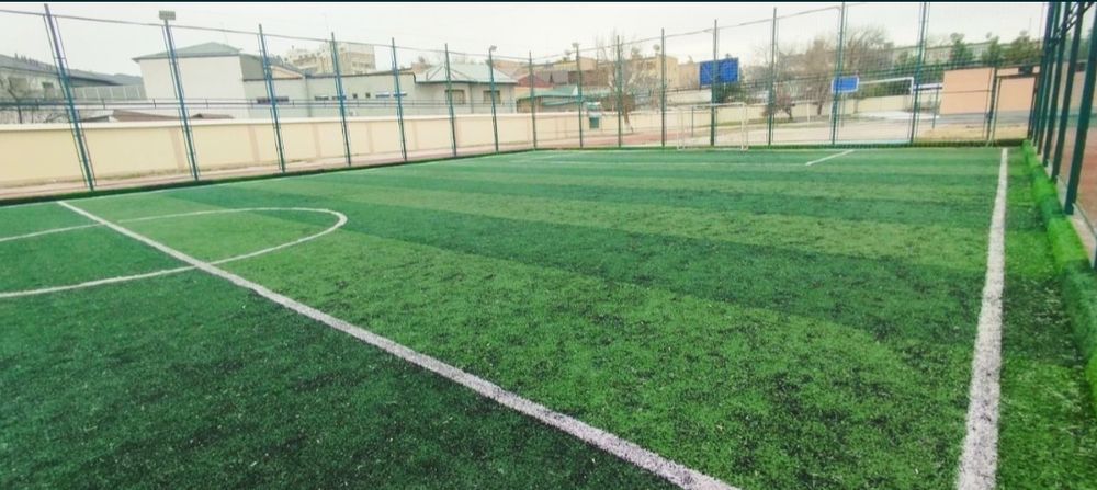 Mini stadion futbol