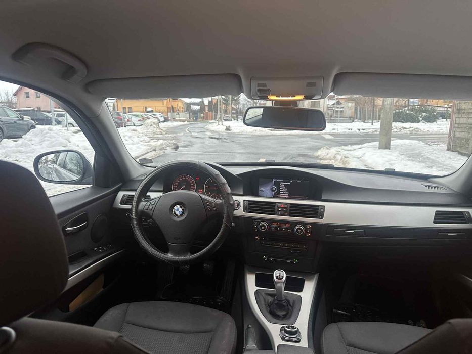 Bmw Seria e91 320D 177Cp LCI An Fabricatie 2010   EURO5