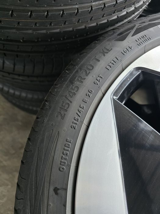 Джанти 20 / 5х112 - VW ID3 и др. 5x112