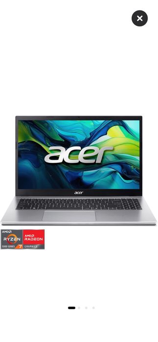 Laptop acer aspire lite 15