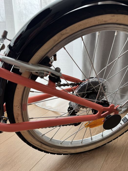 Колело 20 инча декатлон ново