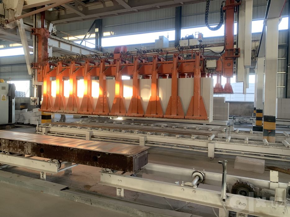 Газоблок Автоклав Д600/500 от производителя Power Block