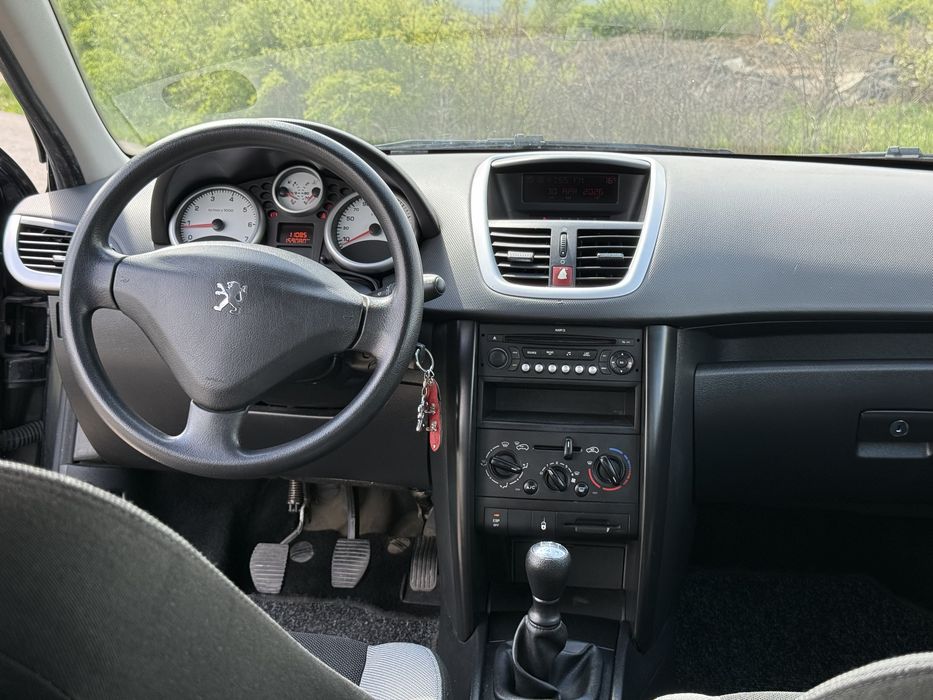 PEUGEOT 207 2007 — imagine 4