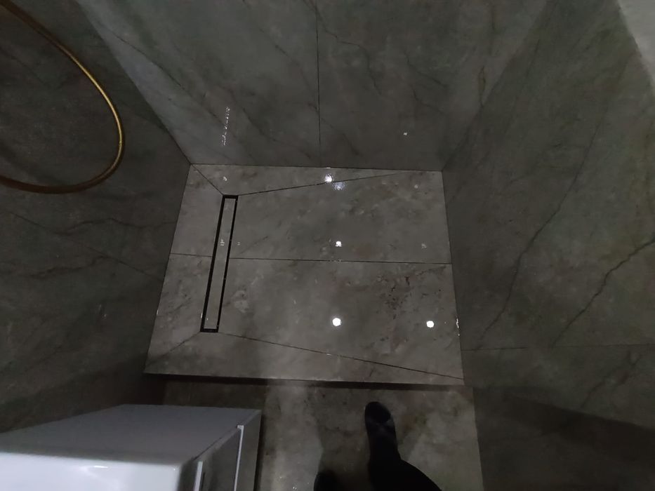 Ремонт санузлов под ключ