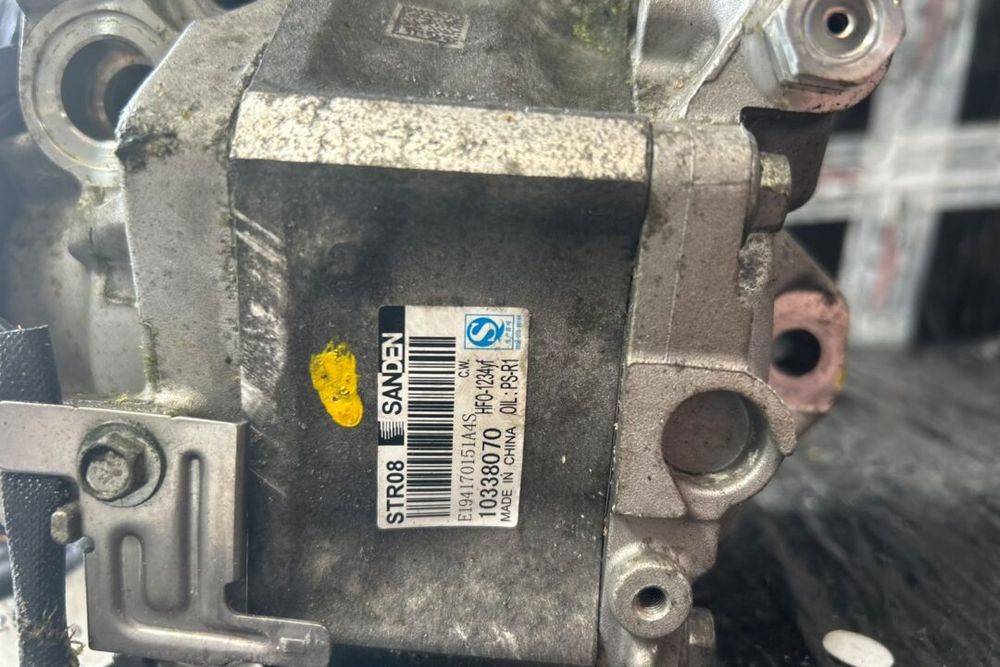 Compresor Clima MG ZS - An 2021 - Cod OEM : 10338070