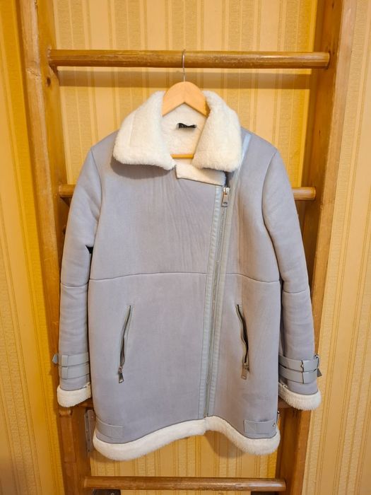 Продам дублёнку женскую