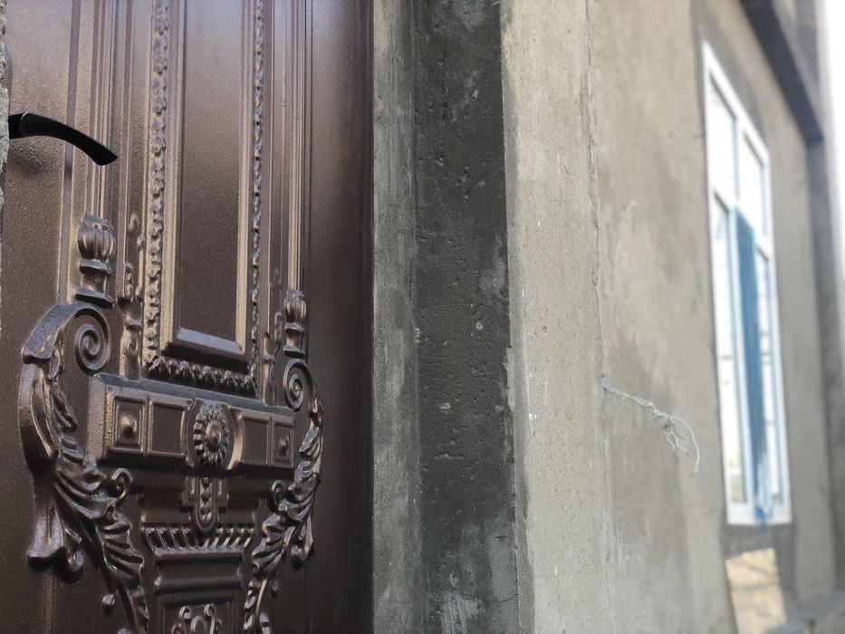 Участок с домом, 2 дома в одном