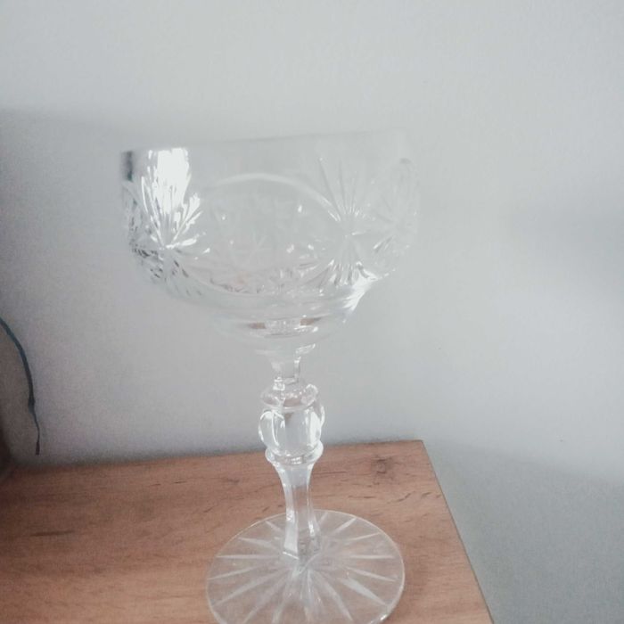 хрусталь посуда б. у