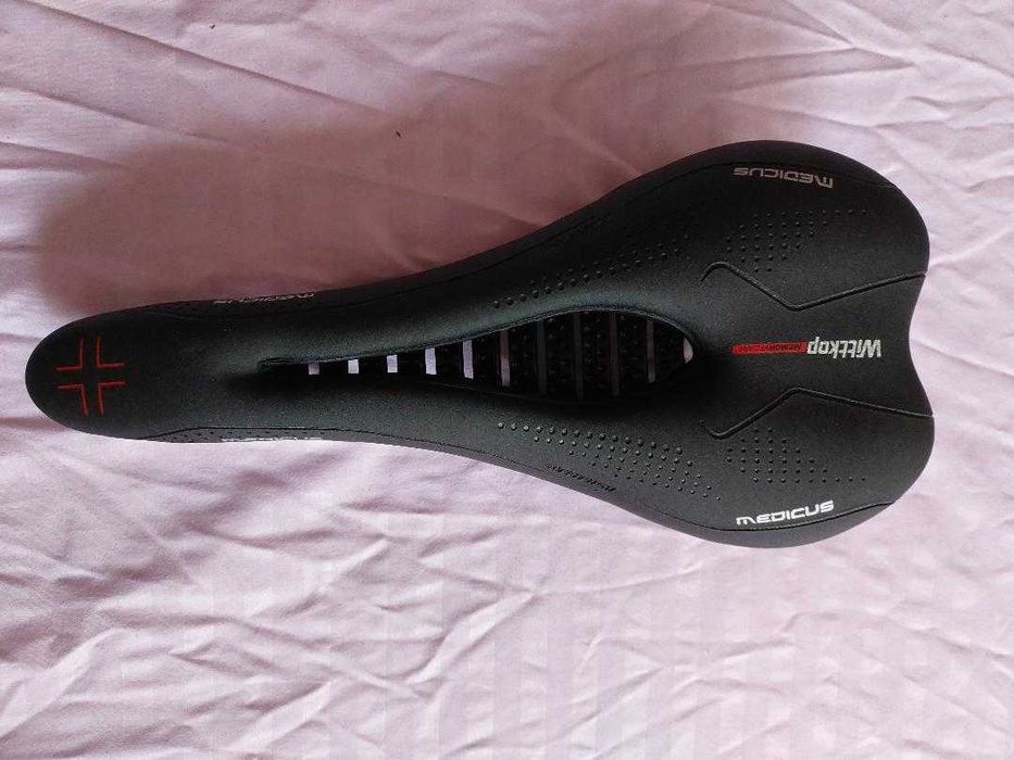 Șa de bicicletă Wittkop Medicus