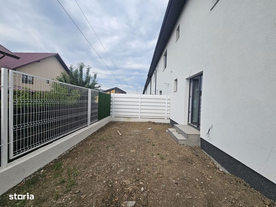 Vila insiruita - Popas Pacurari