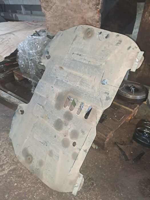 Защита картера HUANDAY Accent