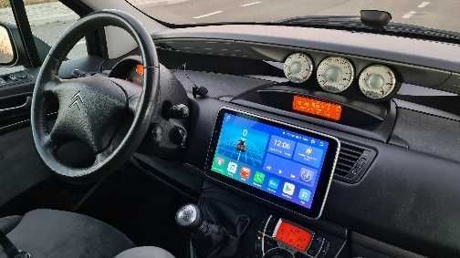 Универсална 1DIN 10.1" 360" flip Android Мултимедия/Навигация