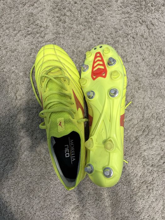 Бутонки Mizuno Mix