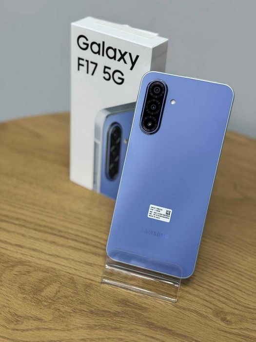 Samsung F17 5G - 128 GB - Nou