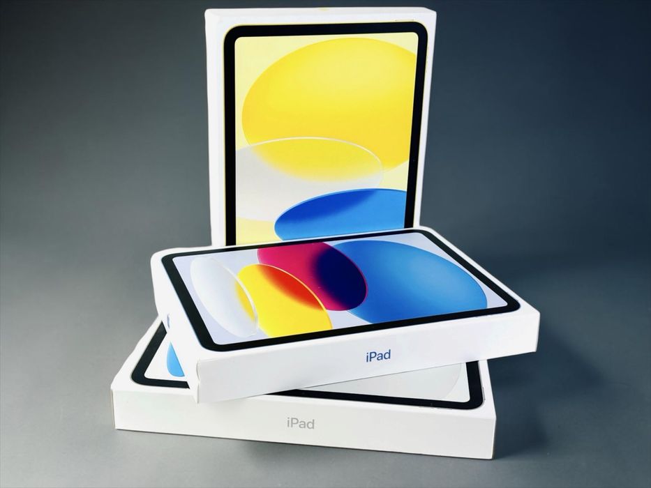 Apple iPad 11" 2025 А16 128GB WiFi + Cellular НЕРАЗПЕЧАТАН! Гаранция!