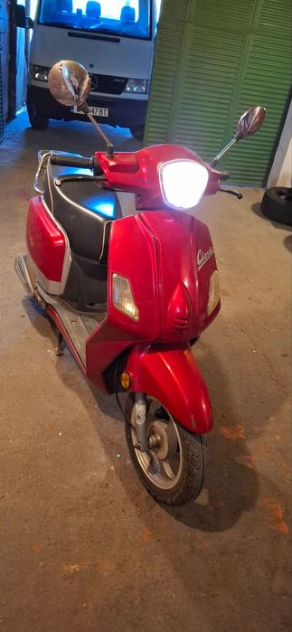 Мотоциклет Generic classic