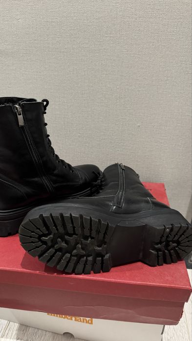 Зимние ботинки 37 размер