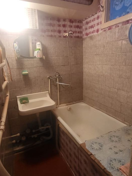 3-комнатная, 15 мкр!