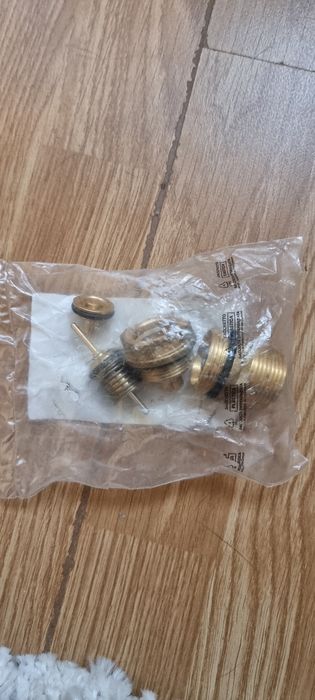 Kit Vană 3 Căi Fugas 12.0065 - Centrală Motan / Kober (Nou