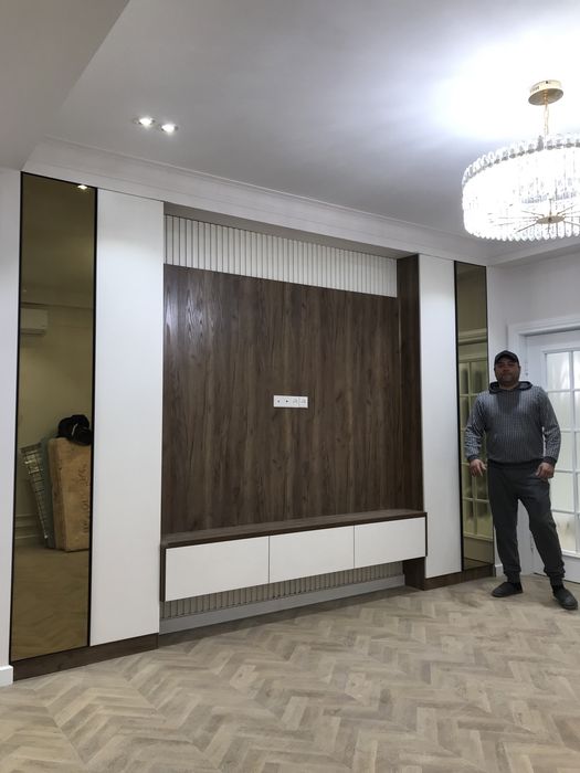 Мебель на заказ 270$ Бесп-ный замер и доставка