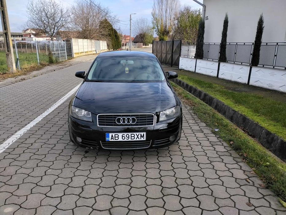 Audi a3 an 2005 motor 1.9 diesel consum 5% acte la zii